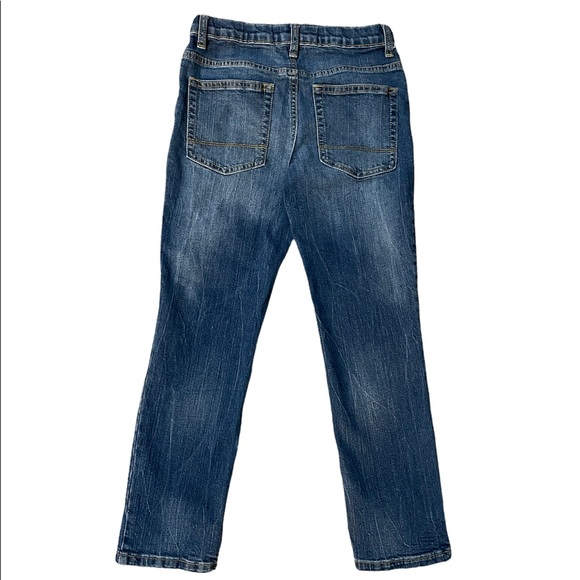 Kids Distressed Cat & Jack Jeans (size 10) - Picture 2 of 5